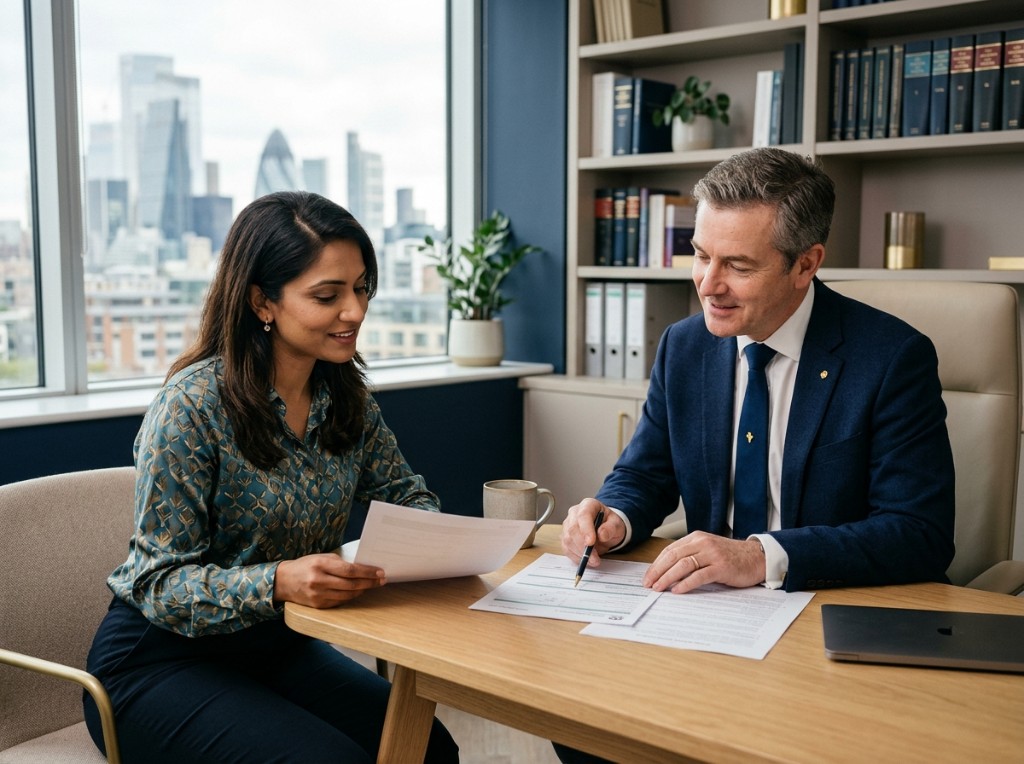 Beder-Harrison & Co immigration consultation